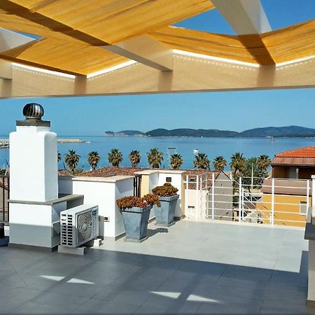 Fiore Penthouse Alghero Esterno foto