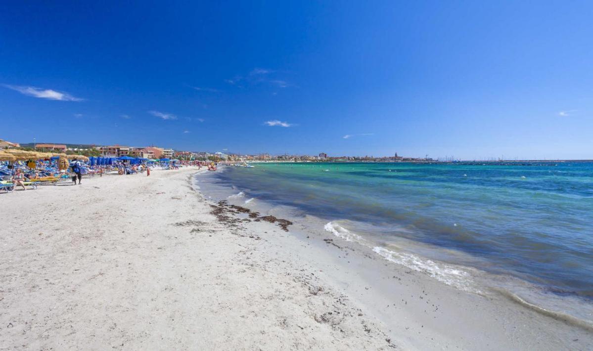 Fiore Penthouse Alghero Esterno foto