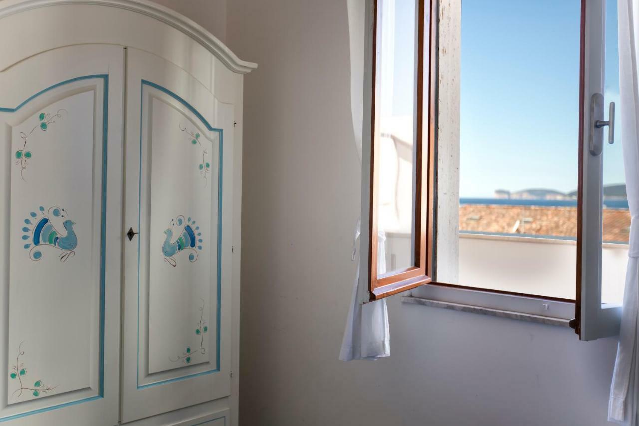 Fiore Penthouse Alghero Esterno foto