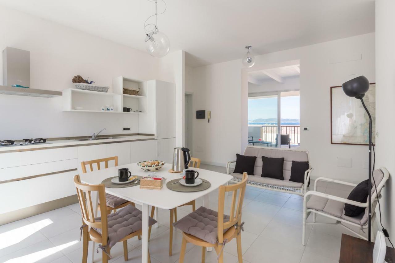 Fiore Penthouse Alghero Esterno foto