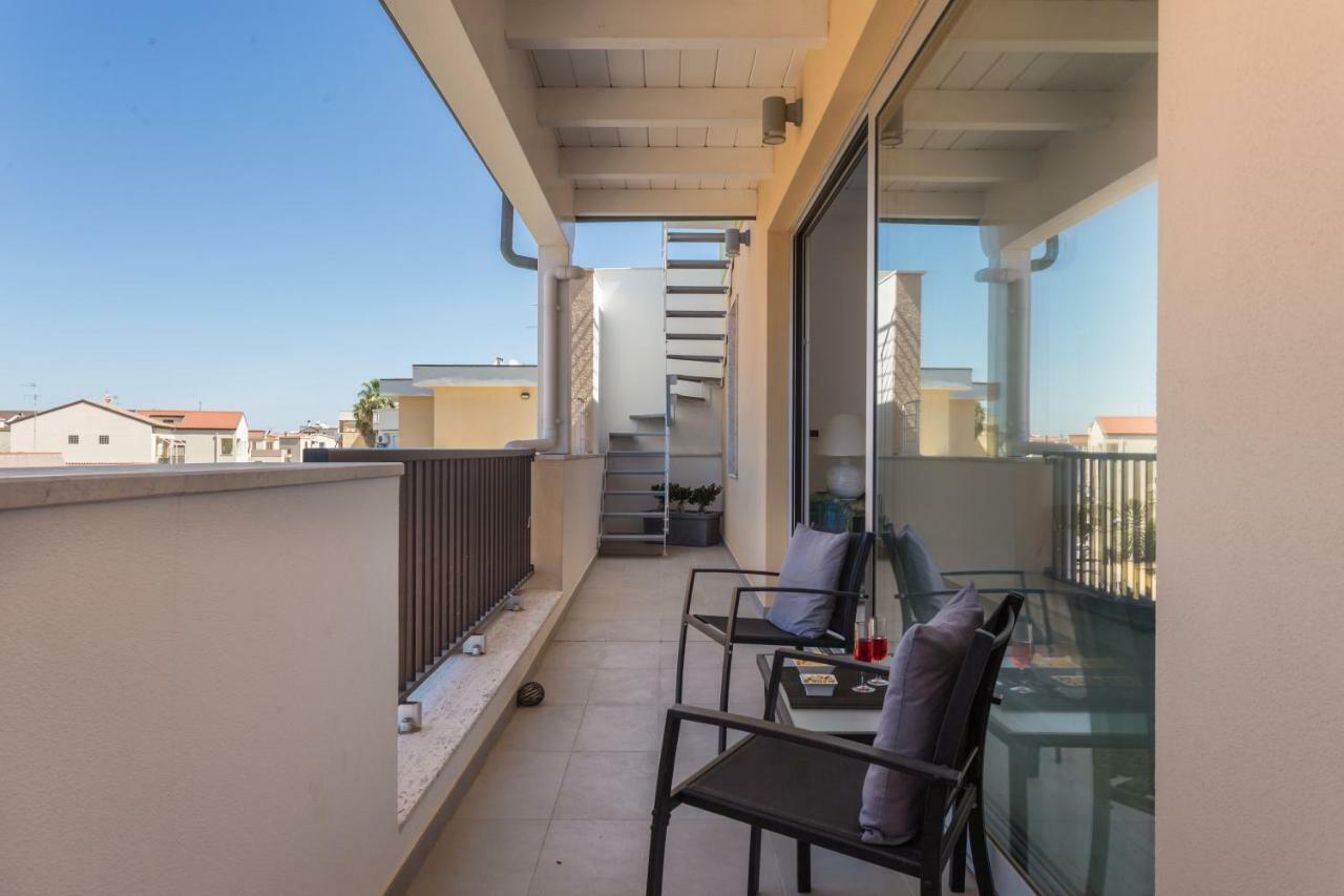 Fiore Penthouse Alghero Esterno foto