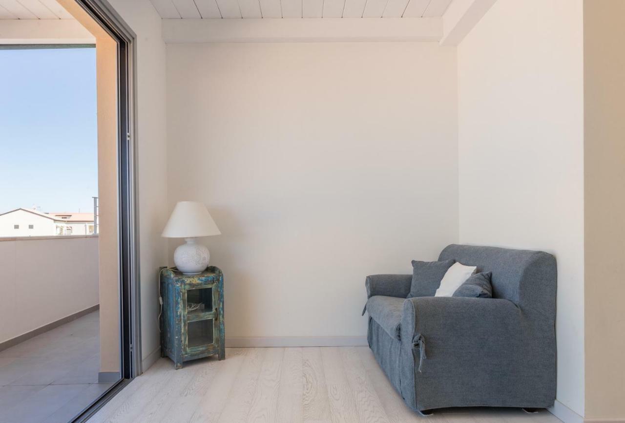 Fiore Penthouse Alghero Esterno foto