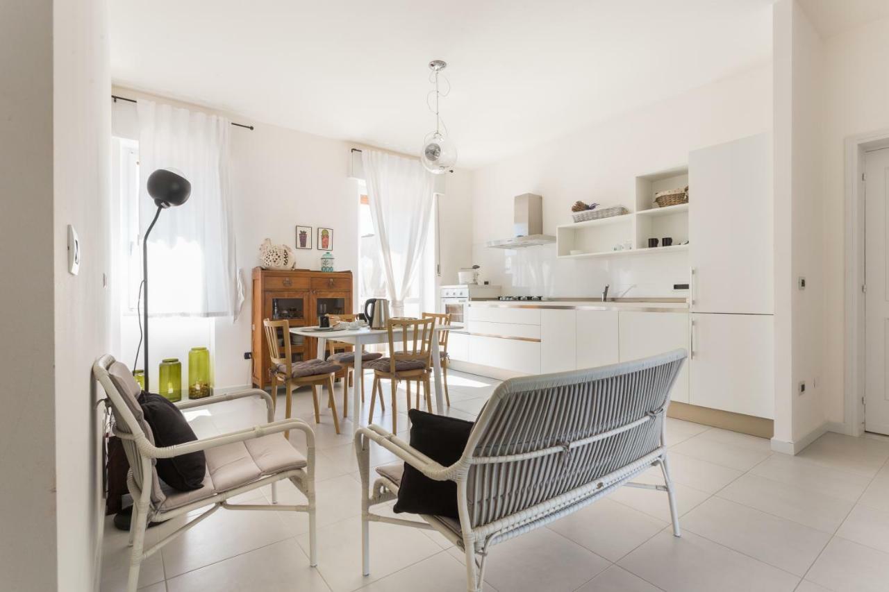 Fiore Penthouse Alghero Esterno foto