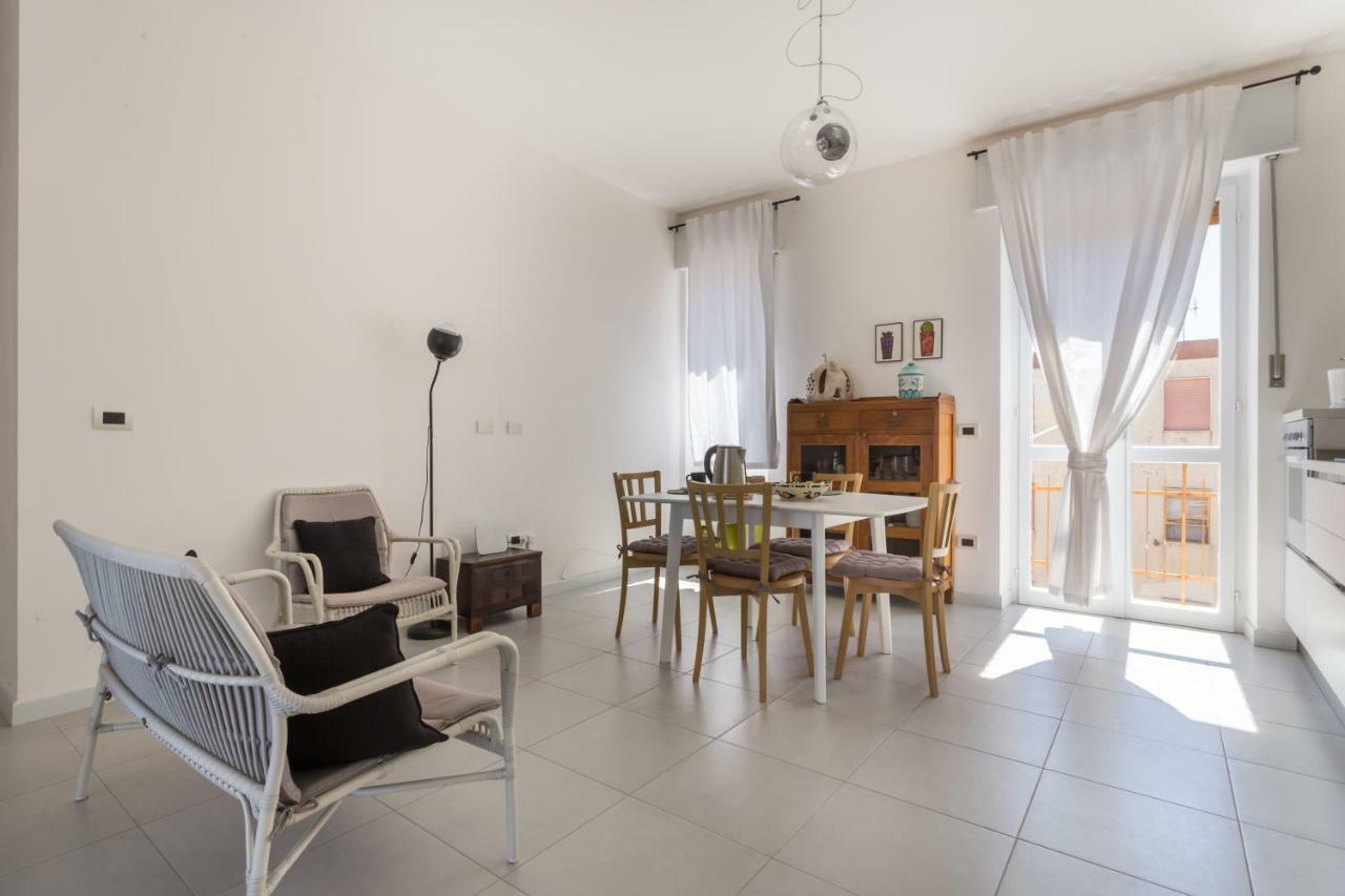 Fiore Penthouse Alghero Esterno foto